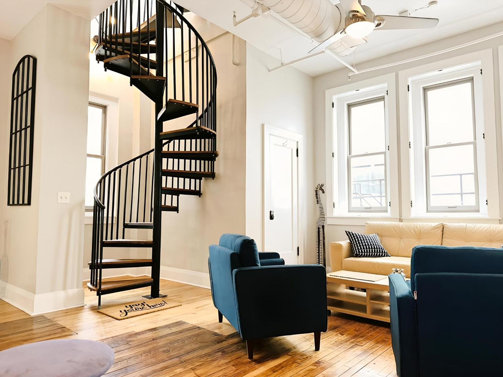 The Historic Lyric Penthouse With Private Rooftop Цинциннати Экстерьер фото