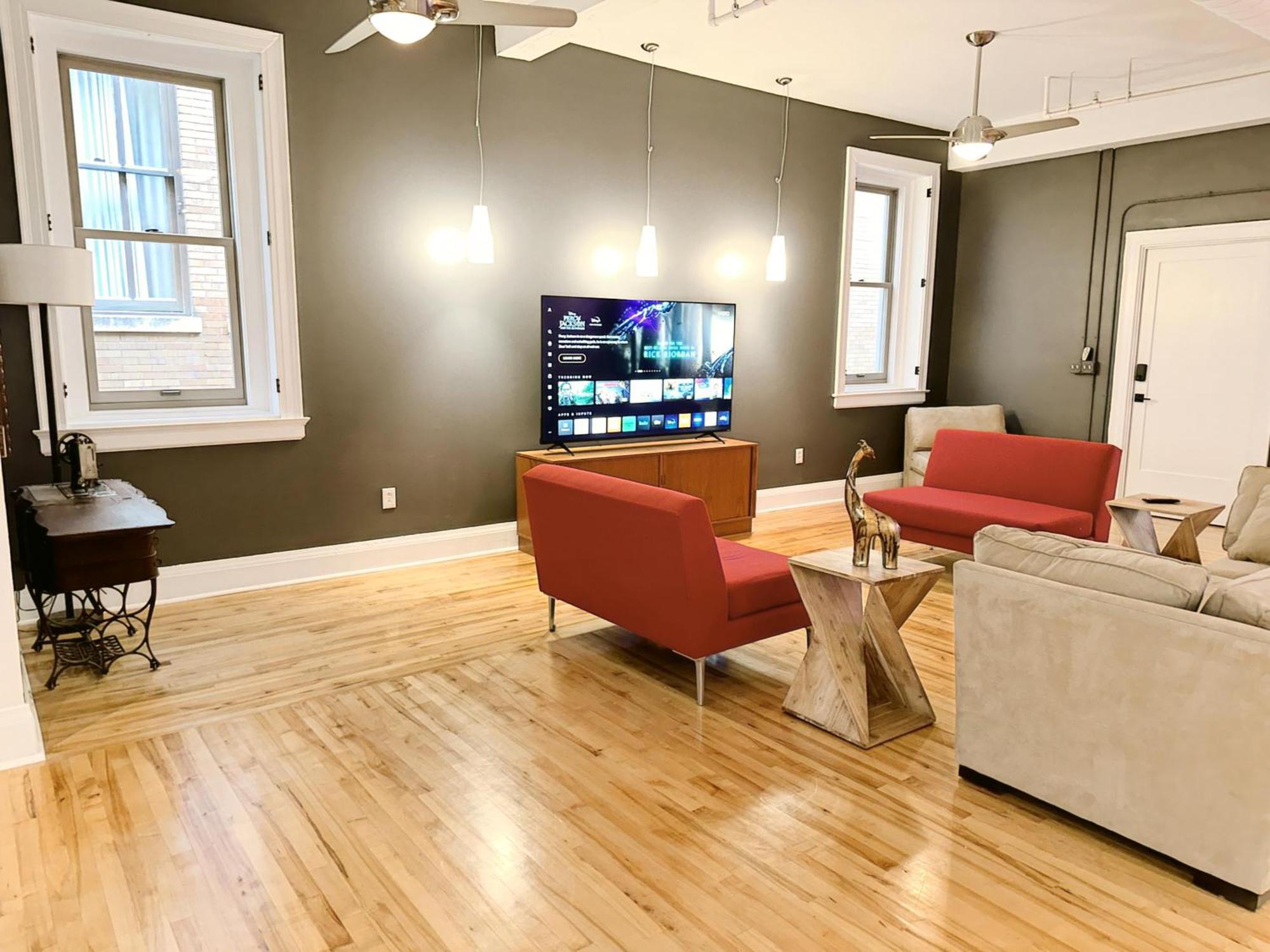 The Historic Lyric Penthouse With Private Rooftop Цинциннати Экстерьер фото