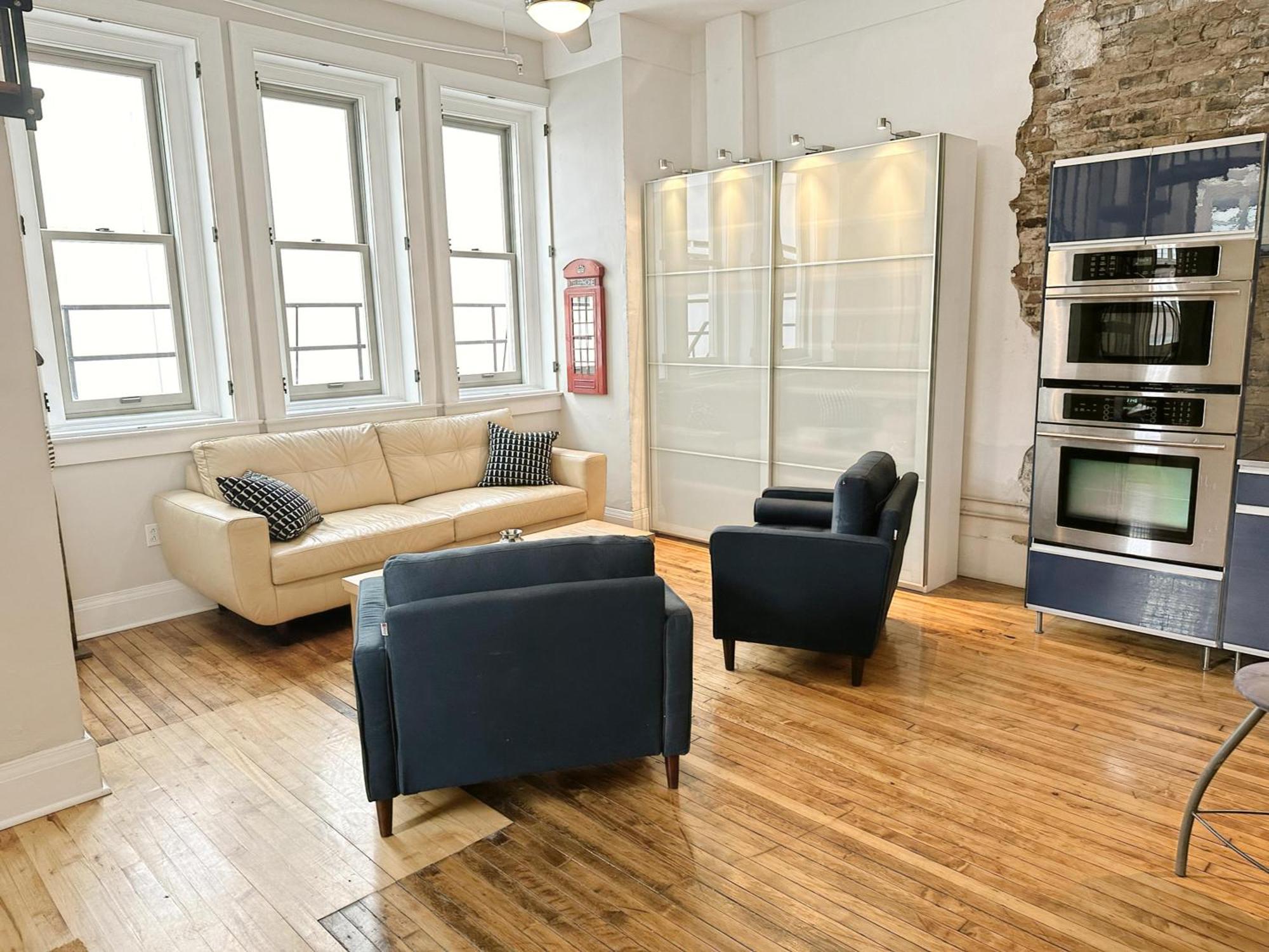 The Historic Lyric Penthouse With Private Rooftop Цинциннати Экстерьер фото