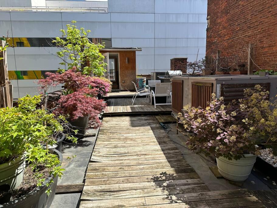 The Historic Lyric Penthouse With Private Rooftop Цинциннати Экстерьер фото