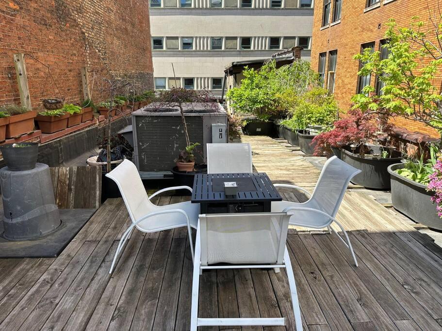 The Historic Lyric Penthouse With Private Rooftop Цинциннати Экстерьер фото