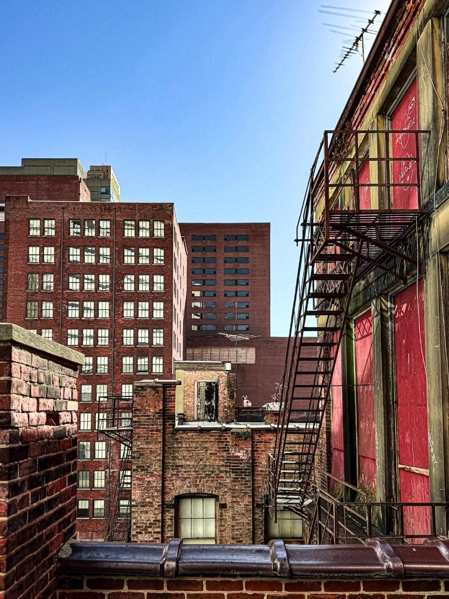 The Historic Lyric Penthouse With Private Rooftop Цинциннати Экстерьер фото