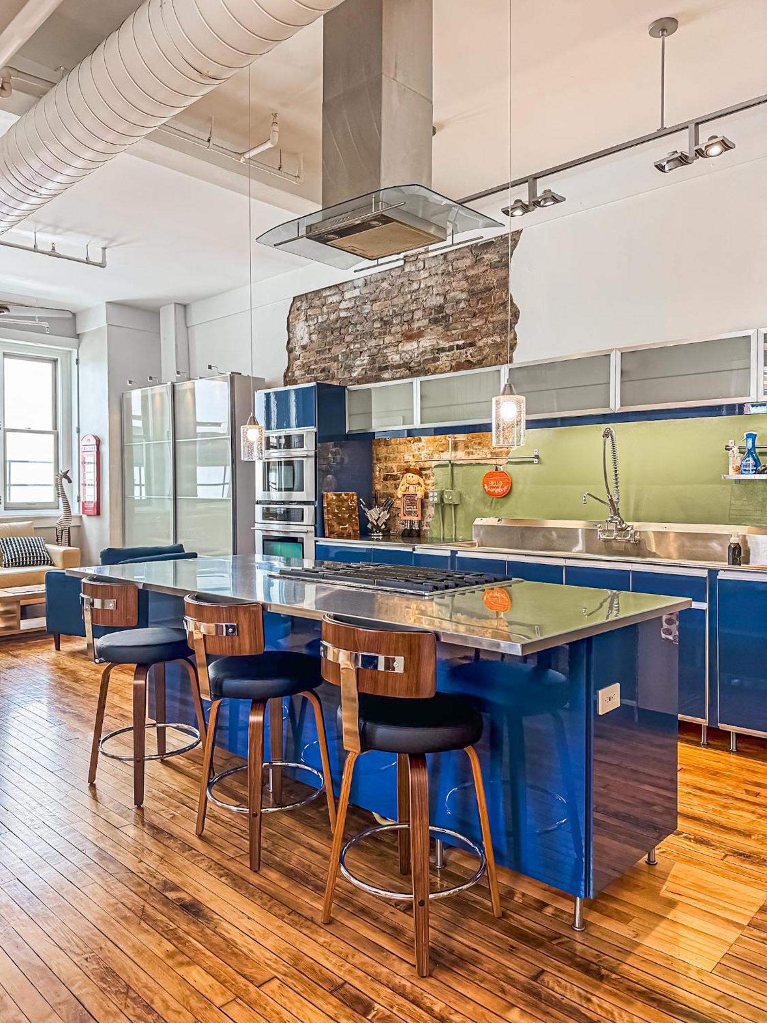 The Historic Lyric Penthouse With Private Rooftop Цинциннати Экстерьер фото