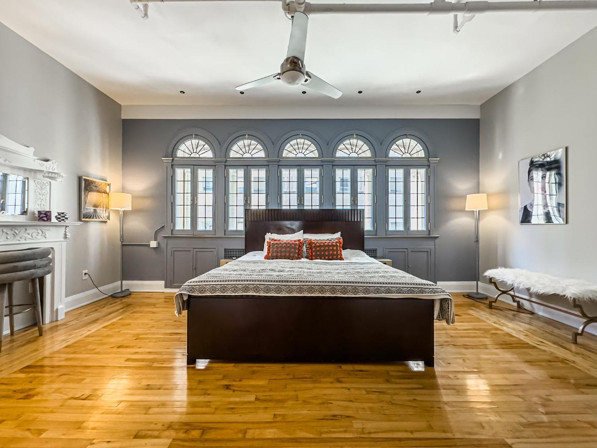 The Historic Lyric Penthouse With Private Rooftop Цинциннати Экстерьер фото